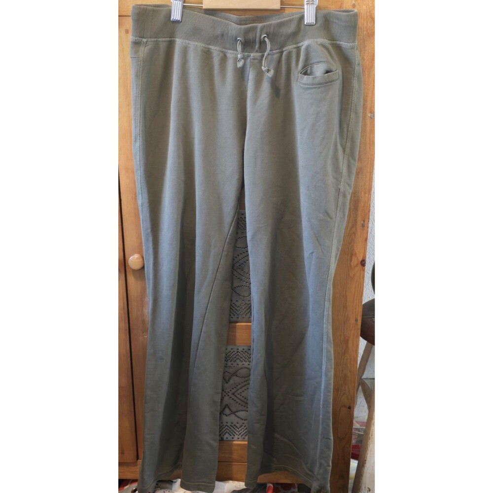 Columbia Joggers Women's Size 5 Regular Olive Green
